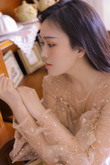 自己数塞了多少颗珠子